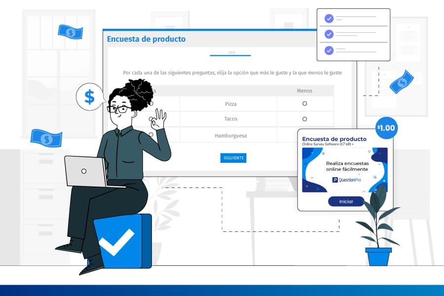 encuestas pagadas por internet confiables