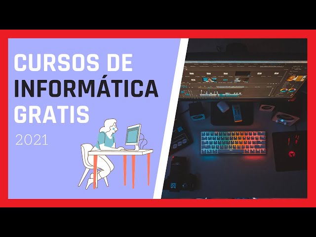 cursos de informática en línea