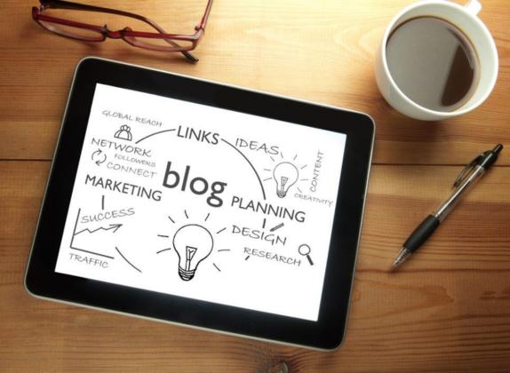 blog empresarial