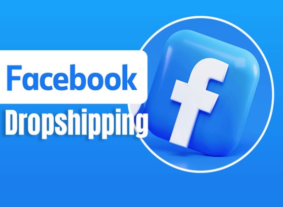 como hacer dropshipping en facebook