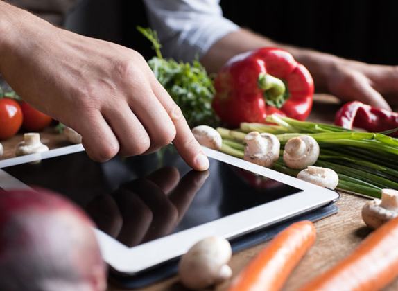 cursos de gastronomía en línea