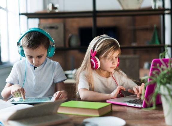 cursos en línea para niños
