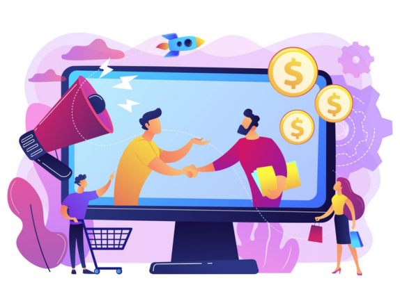ecommerce de afiliación