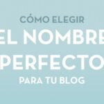 nombres para blogs