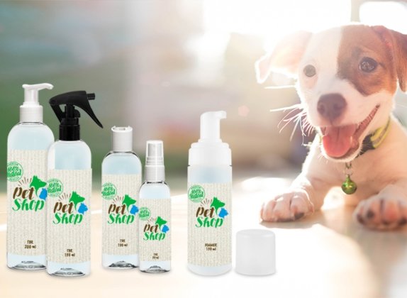 productos para mascotas en línea