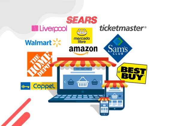 sitios de comercio electrónico